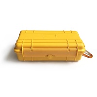 ZGTECH Jaune Vente directe usine 500m 1km 2km Fibre SM G657A1 avec éliminateur de zone morte Boîtier de câble de lancement OTDR FTTH