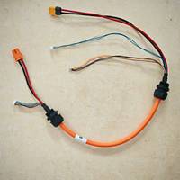 Kabel Harness Bersertifikat Custom OEM Amass XT30 XT90 untuk Skuter Listrik dengan Kabel Gland M20