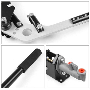 <span class=keywords><strong>Frein</strong></span> à <span class=keywords><strong>main</strong></span> universel en aluminium hydraulique pour drift, course et stationnement, levier de <span class=keywords><strong>frein</strong></span> à <span class=keywords><strong>main</strong></span> - Product Image 2