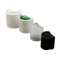 Bouchon à vis en plastique PP de 24 mm, couleur personnalisée, sans logo, service de personnalisation