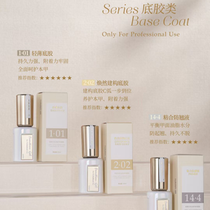 LADAI Nouveau Kit de Gel Fonctionnel pour Salon de Manucure Sans HEMA Sans TPO Non Toxique <span class=keywords><strong>Base</strong></span> <span class=keywords><strong>Coat</strong></span> <span class=keywords><strong>UV</strong></span> & Top <span class=keywords><strong>Coat</strong></span> Cristal Gel Renforçant Vente en Gros - Product Image 3