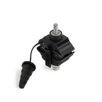 Connecteur de perçage d'isolation électrique étanche série JBC IPC pour pince de perçage de fil isolée 1kv