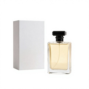 BKT8860 Botella de Perfume Rectangular de Vidrio Sodo-Cálcico Grueso de 15ml/30ml con Tapa de Plástico y Pulverizador, Impresión de Logotipo Personalizado, Superficie Transparente, Cosmética - Product Image 4