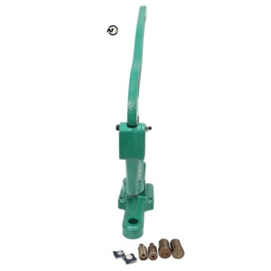 Tự làm quần áo dây giày máy thủ công biểu ngữ dây giày Công cụ tay Báo Chí Hướng dẫn sử dụng nút dây Giày Máy - Product Image 6