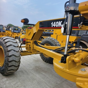 140K Second Used <strong>Graders</strong> CAT 140H / Caterpillar Motor <strong>Grader</strong> Cat 140 - Product Image 4