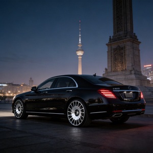 <span class=keywords><strong>Jantes</strong></span> forgées monobloc personnalisées pour <span class=keywords><strong>Mercedes</strong></span> Benz <span class=keywords><strong>Classe</strong></span> S S63 S65 AMG style Maybach, ensemble de <span class=keywords><strong>jantes</strong></span> décalées de 20, 21 et 22 pouces - Product Image 5