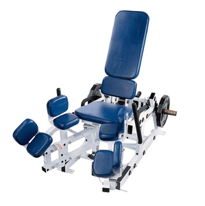 Équipement de fitness série Hummer : Appareil d'entraînement des cuisses, <span class=keywords><strong>Presse</strong></span> pectorale, Exercice de traction dorsale, Entraînement de squat profond pour la gym - Product Image 1