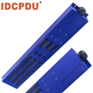 Idcpdu phổ <span class=keywords><strong>PDU</strong></span> AU US EU UK Israel cắm <span class=keywords><strong>PDU</strong></span> Mạng tủ rack mô-đun ổ cắm hợp kim nhôm <span class=keywords><strong>PDU</strong></span> - Product Image 1