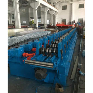 1,5-3,0 мм толщина вертикальной стойки, роликогибочная машина, супермаркет, роликогибочная машина для полки - Product Image 2