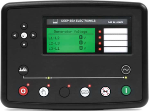 Panneau de commande DSE8610 pour générateurs diesel en cuivre – Pièces essentielles pour générateurs – Contrôleur de série complet CN DeapSea d'origine authentique - Product Image 2