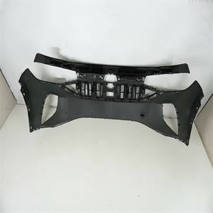 Pare-chocs avant (incluant la couverture intérieure du support de remorque) 11G 807 221 pour Volkswagen VW ID4 - Product Image 1