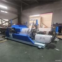 Nouvelle machine de granulation intégrée à vis simple SJ95-95 pour LDPE/PP avec moteur de 50 kW, production de 50-100 kg/h, garantie de 3 ans