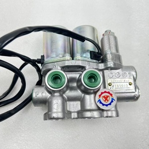 Grupo de Válvulas Solenoides 22F-60-21201 PC56 para Pieza Eléctrica del Motor - Product Image 5