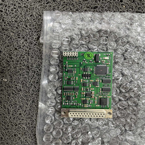 Carte de conversion de signal pour cellule de pesage HBM 1-AD103C, carte mère d'amplificateur allemande, pièces détachées industrielles - Product Image 2