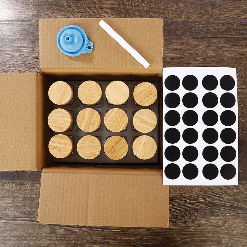 โปร่งใส-12ชิ้น/ชุด