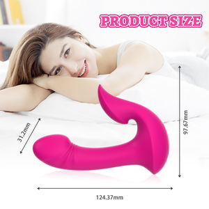 แอป Ylove รีโมทคอนโทรล ชุดชั้นในสั่นสะเทือนแบบสวมใส่ ของเล่นทางเพศสำหรับผู้หญิง 10 โหมดการสั่น กันน้ำ IPX65 เงียบ แบตเตอรี่ลิเธียมโพลิเมอร์ - Product Image 2