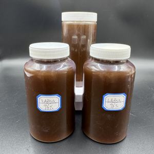 Productos Químicos para Detergentes Líquidos, Ácido Alquilbencenosulfónico (LABSA) al 96%, Grado Alimenticio e Industrial, Líquido Marrón - Product Image 5