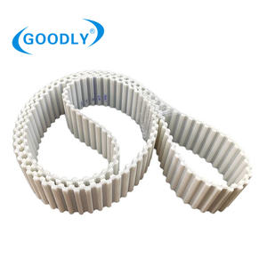 Sabuk Timing PU <span class=keywords><strong>Powergrip</strong></span> Inti Baja Tanpa Akhir Berkualitas Tinggi OEM untuk Penggunaan Industri Presisi Merek GOODLY - Product Image 1