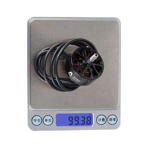 มอเตอร์ไร้แปรงถ่าน shchv 3-6S 800KV C3678ปรับแต่งได้ KV สำหรับโดรนแข่งขัน FPV สีดำจีน - Product Image 6
