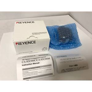 กล้องอุตสาหกรรม Keyence CA-HX500M ความเร็ว 16 เท่า 5 ล้านพิกเซล CCD - Product Image 1