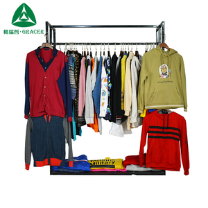 Sudadera con capucha de diseño de Canadá, ropa de segunda mano de grado <span class=keywords><strong>A</strong></span> - Product Image 4