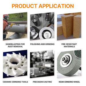 Alumine blanche à haute résistance pour le rodage et le brunissage – Achetez à bas prix - Product Image 2