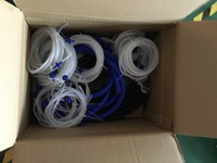 Système de seaux DWC US/CA 6 12 18 24 30 36 42 48 pots hydroponiques