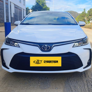 Vente Directe en Gros de Voitures d'<span class=keywords><strong>Occasion</strong></span> de Haute Qualité - Toyota Corolla 2023 1.2T S-CVT Édition Elite Essence Compacte - <span class=keywords><strong>Voiture</strong></span> Économique - Product Image 2