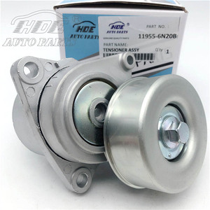 11955-6N20B 11955-8J00A VKM62057 Tensor de Correa de Repuesto para Automóviles HDE al por Mayor para Nissan X-Trail - Product Image 5
