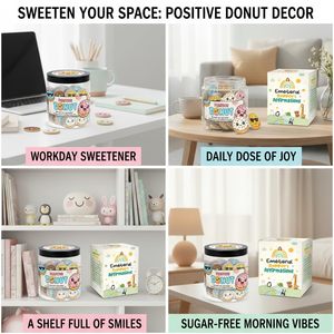 60 Tarjetas de Notas Inspiradoras y Encantadoras, Mensajes que Mejoran el Estado de Ánimo en un Frasco, Regalo Ideal para Amantes, Amigos y Colegas - Product Image 5