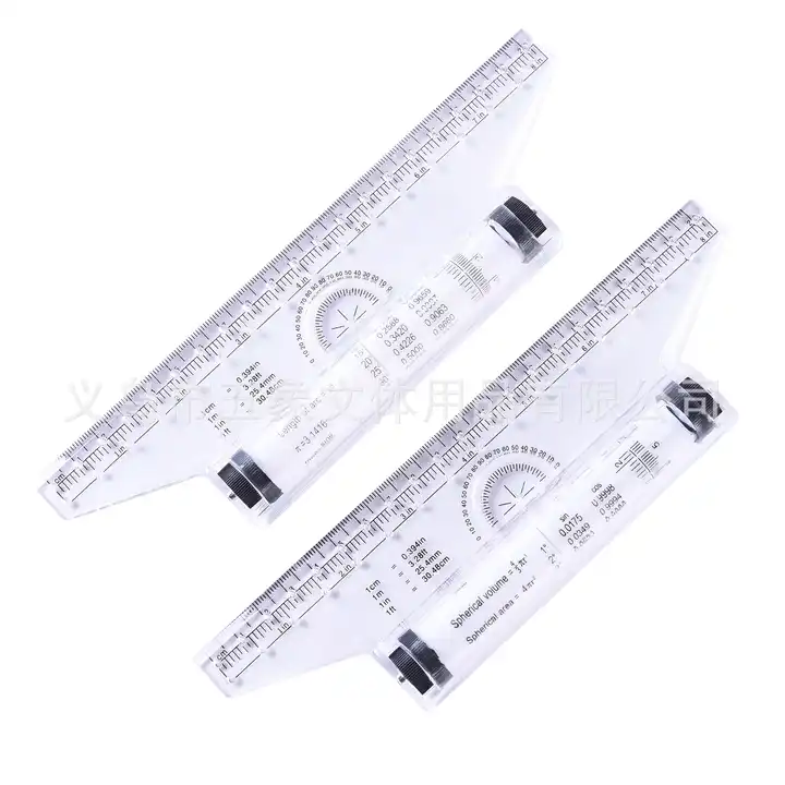 Best Selling Multifunctional Parallel Ruler Beautiful Durable Transparent  Drawing Use Rolling Ruler - Buy Best Selling Multifunctional Parallel Ruler  Beautiful Durable Transparent Drawing Use Rolling Ruler Product on
