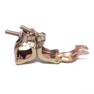 Collier de serrage pour échafaudage 48 mm avec coupleur pivotant - Product Image 5