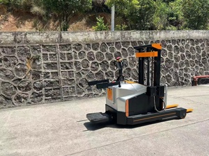 Weliftrich1.5ton <span class=keywords><strong>2ton</strong></span> 3300lbs 4400lbs <span class=keywords><strong>AC</strong></span> Motor transpaleta nuevo apilador de alcance eléctrico - Product Image 5