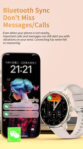 สมาร์ทวอทช์ H88 รองรับ<span class=keywords><strong>ซิ</strong></span><span class=keywords><strong>ม</strong></span>การ์ด 4G ระบบแอนดรอยด์ พร้อ<span class=keywords><strong>ม</strong></span>กล้องสำหรับผู้หญิง ดูแลสุขภาพผู้หญิง รองรับ NFC ควบคุมการเข้าออก หน้าจอ 1.65 นิ้ว ดีไซน์สวยงาม นาฬิกาใส่ซิม 4G - Product Image 6