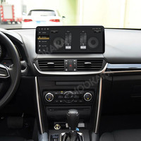 MOOKAKA-Système de Divertissement pour Mazda, Autoradio, Système Multimédia, Navigation, Android, Écran Intelligent, 12.3 Pouces, pour Mazda CX-4, 2016-2021