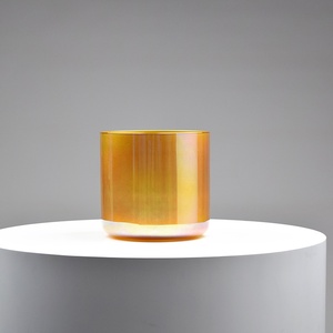 Cuenco de Cuarzo Transparente de Color Cósmico, Cuenco de Cristal para Cantar, Cuencos de Cristal Alquímicos, Sanación Espiritual - Product Image 4