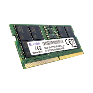 ขายส่งหน่วยความจำ DDR5 Sodimm 8GB 16GB 32GB 1.1V 4800MHz 5200MHz 6400MHz สำหรับแล็ปท็อป แรม DDR5 Sodimm หน่วยความจำ DDR5 8GB 16GB 32GB ECC - Product Image 3