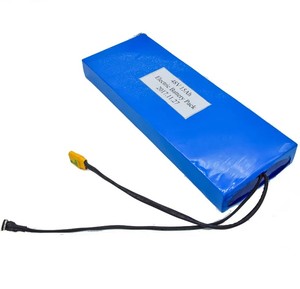 Paket Baterai Lithium Enerforce EF12.8-4s3p 18650 36V/48V/72V 15Ah Bersertifikasi CE untuk Sepeda Listrik - Product Image 2