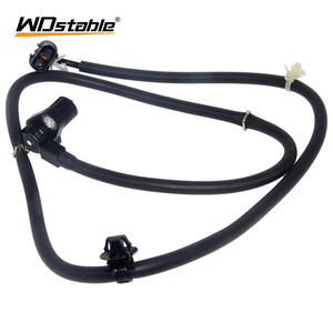 MR961238 sensore di velocità della ruota anteriore destra Abs per 2006 di 2005 di 2004 <span class=keywords><strong>2003</strong></span> mitMitsubishi - Product Image 4