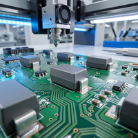 Composant électronique en gros : Diode redresseuse SMD LUJING S2G originale neuve pour boîtier DO-214AC à montage en surface