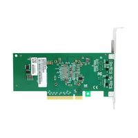 CC8550-BT2 CEACENT 1G Wired PCIe2.0 X8 Network Adapter Dual-port RJ45 Port dengan Chip Intel X550BT2 untuk Penggunaan Server Internal