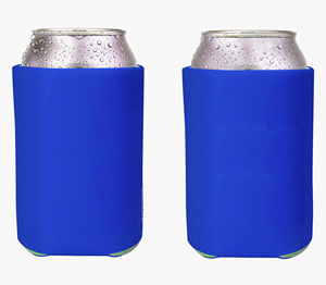 Colorful Waterproof Foldable Can <b>Cooler</b> Insulator Keeps <b>Drinks</b> Cold & Hands Warm Non-slip Neoprene Sleeve - Product Image 6