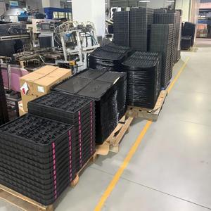 Large Custom Vacuum Formed <b>ABS</b> Plastic Enclosure Shell Parts Industrial Cutting Service - Product Image 5