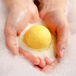 Set <span class=keywords><strong>Regalo</strong></span> di 6 Bombe da Bagno con Oli Essenziali Naturali, Aromaterapia Lenitiva e Idratante per Spa Domestica, <span class=keywords><strong>Regalo</strong></span> per le Vacanze, Certificato MSDS/Vegano - Product Image 6