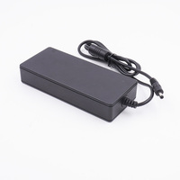 Adaptador de Corriente de Escritorio Gan de 120W, 215W, 240W al por Mayor, Fuente de Alimentación SMPS de 12V, 15V, 19V, 21V, 25V, 48V, 50V, 4A, 12.5A, 10A, 15A, 18A