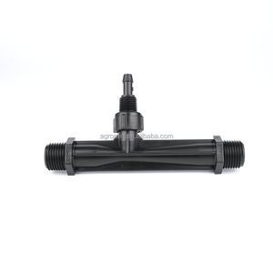 Injektor Pupuk Venturi Ulir Jantan 1/2 Inci untuk Sistem Irigasi Pertanian Tetes - Product Image 2