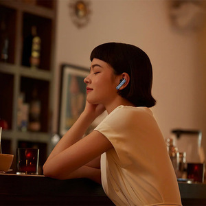 หูฟัง TWS แบบไร้สาย ตัดเสียงรบกวน กันน้ำ แบตเตอรี่ 400mAh รุ่น 5.3 สำหรับ <span class=keywords><strong>Samsung</strong></span> - Product Image 2