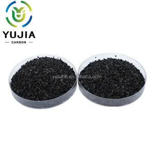 China Professional Manufacture Coconut Shell Granular Activated Carbon Production Price Per Ton
