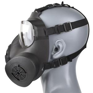 <span class=keywords><strong>Masque</strong></span> à <span class=keywords><strong>gaz</strong></span> tactique ZLang TPR avec protection faciale, ventilateur unique et lunettes pour jeu CS, sans fonction anti-<span class=keywords><strong>gaz</strong></span> - Product Image 6