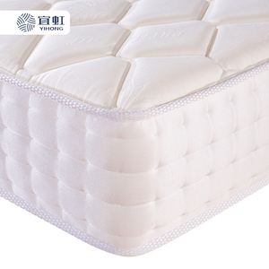 ที่นอนไฮบริดพ็อกเก็ตสปริงโฟมชั้นเยี่ยม พร้อมฟองน้ำนวดแบบลูกบอลและเทคโนโลยีอากาศ เป็นมิตรกับสิ่งแวดล้อม ขนาดคิง ควีน ซิงเกิล ดับเบิ้ล - Product Image 5